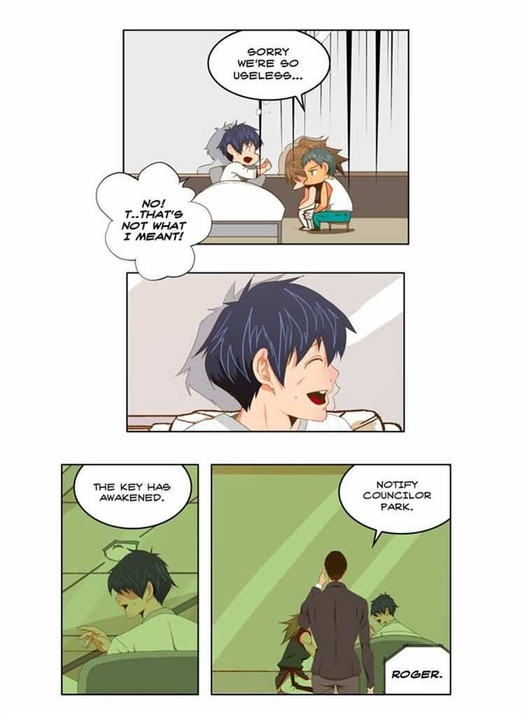 The God of High School Chapter 90 - page 4