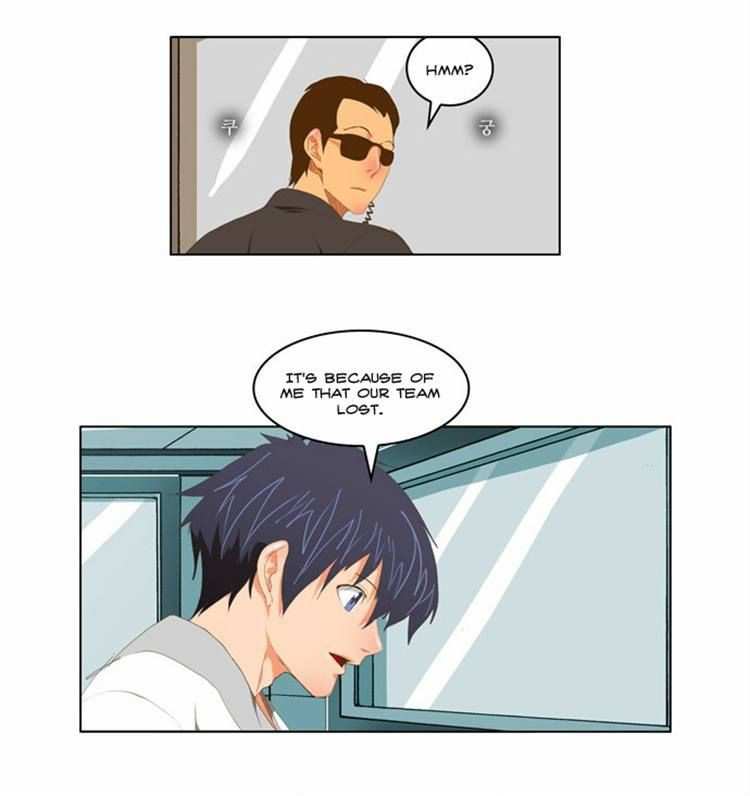 The God of High School Chapter 90 - page 5
