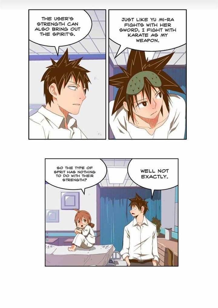 The God of High School Chapter 89 - page 17