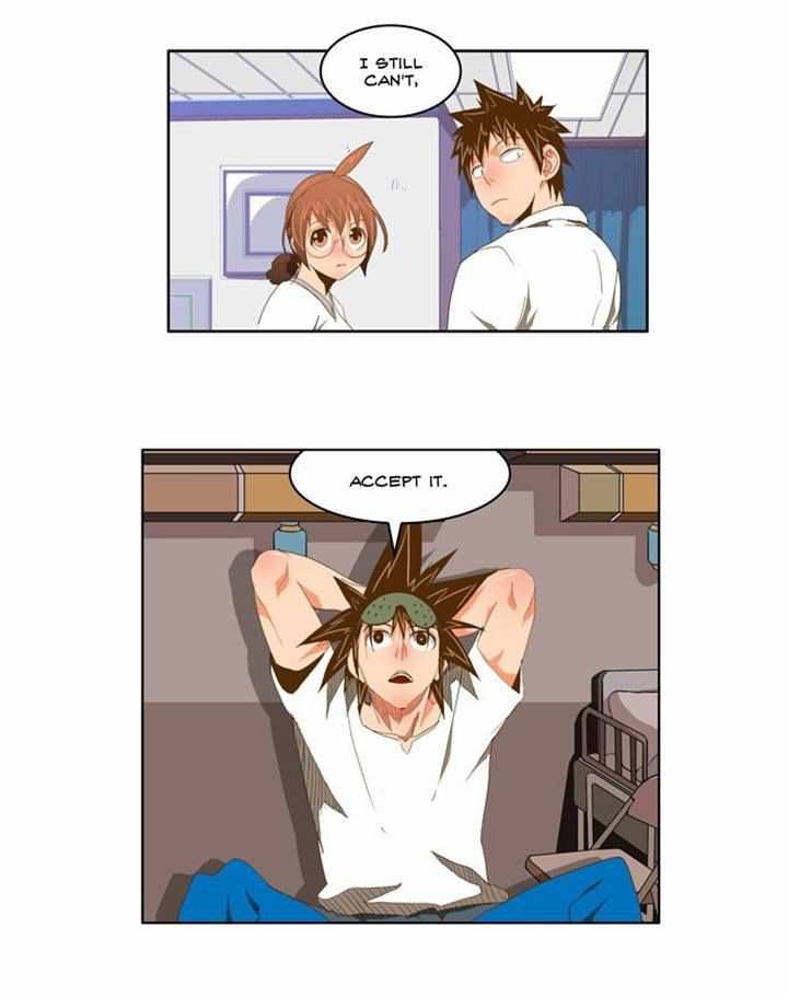 The God of High School Chapter 89 - page 19