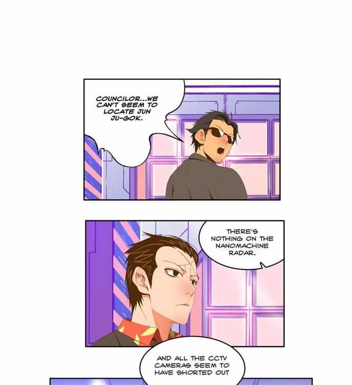 The God of High School Chapter 89 - page 2