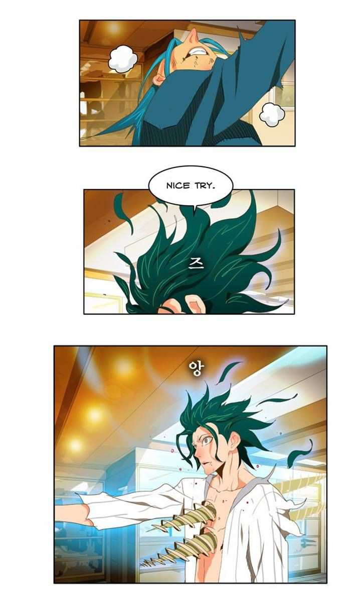 The God of High School Chapter 89 - page 29