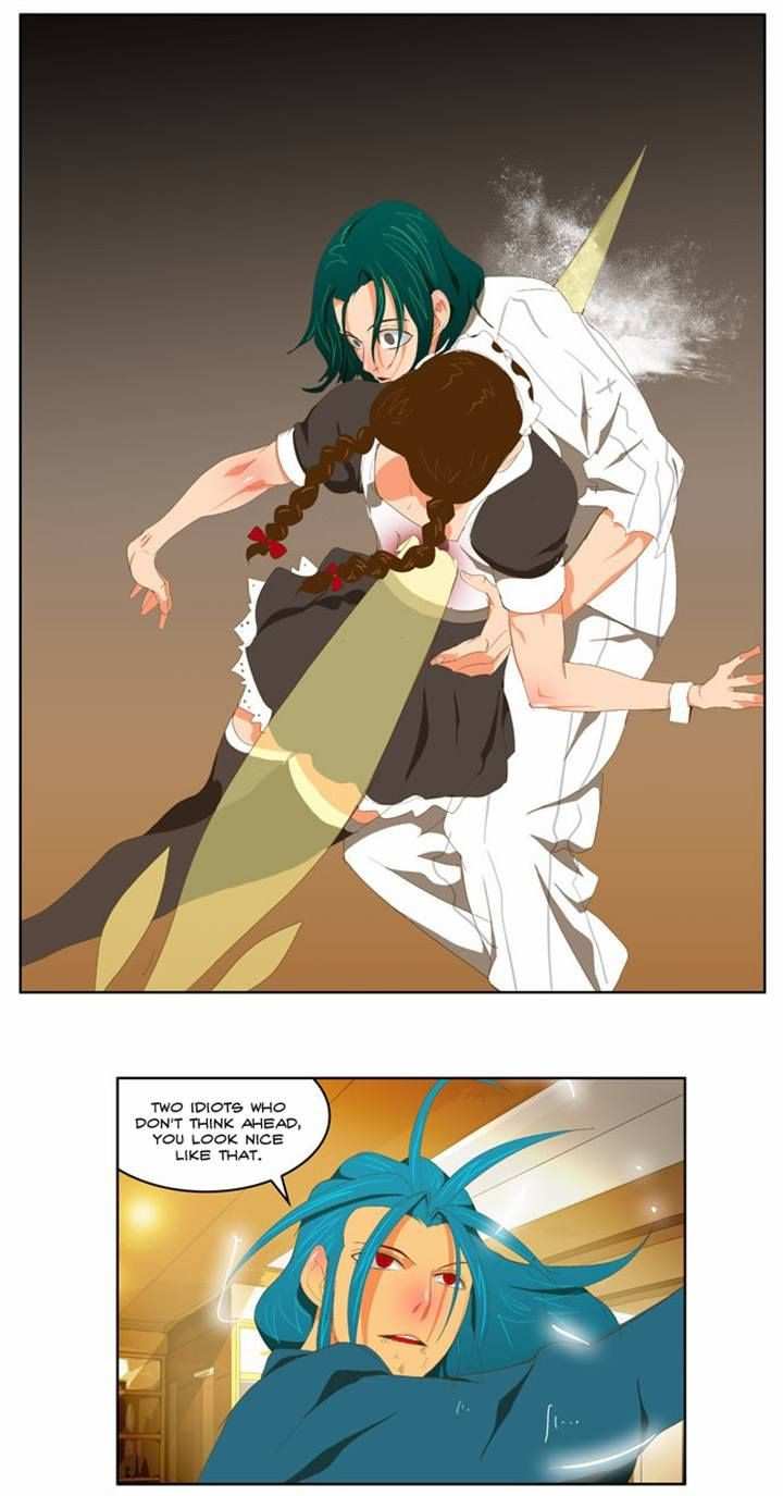 The God of High School Chapter 89 - page 37