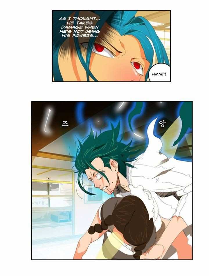 The God of High School Chapter 89 - page 39