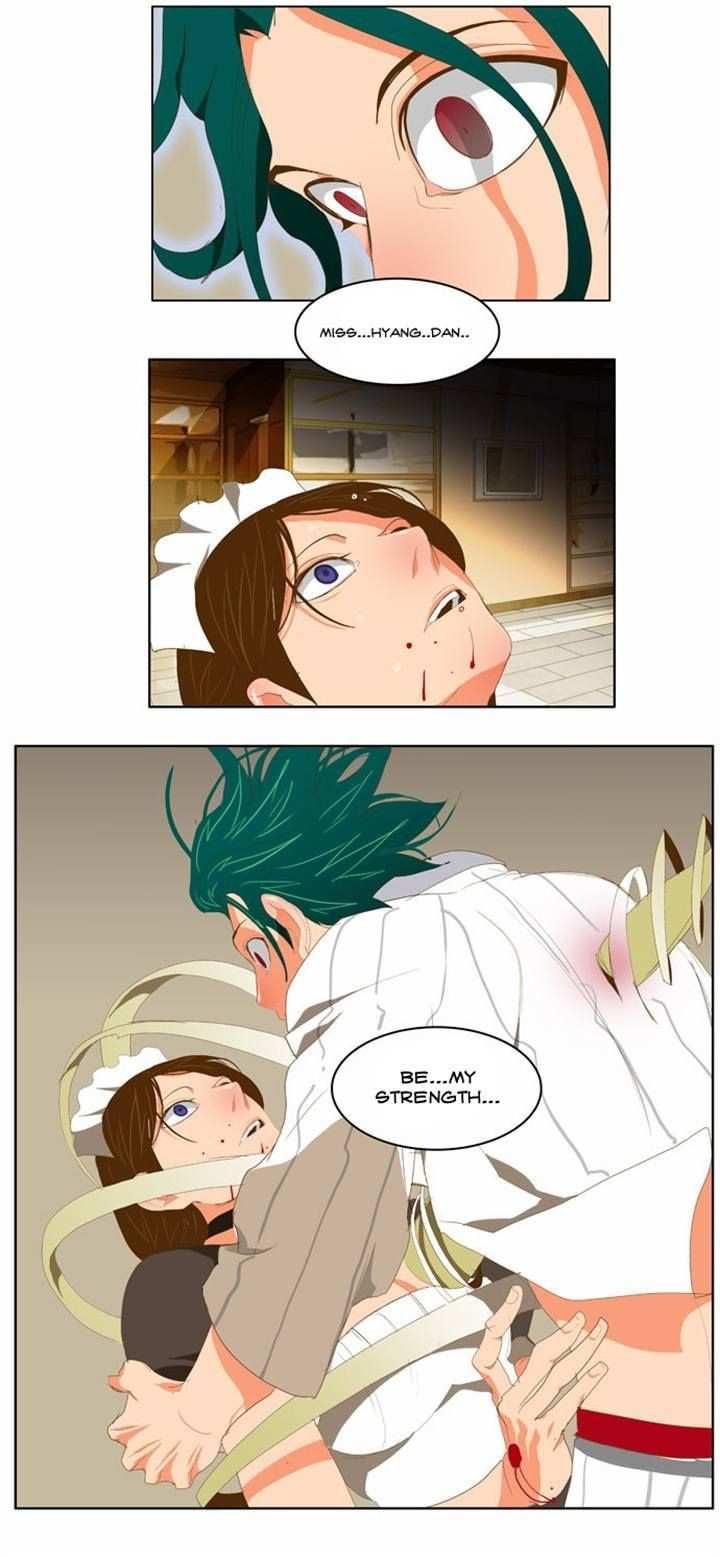 The God of High School Chapter 89 - page 40