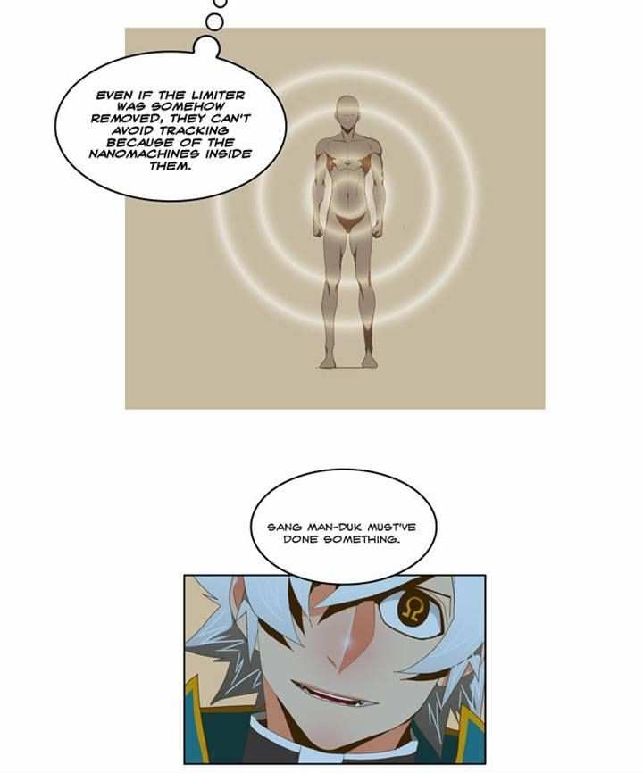 The God of High School Chapter 89 - page 5