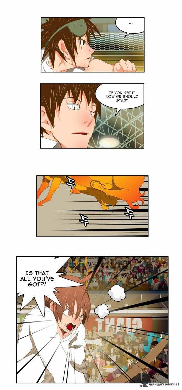 The God of High School Chapter 88 - page 16