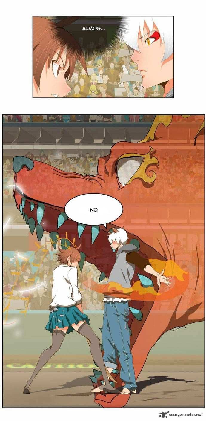 The God of High School Chapter 88 - page 24