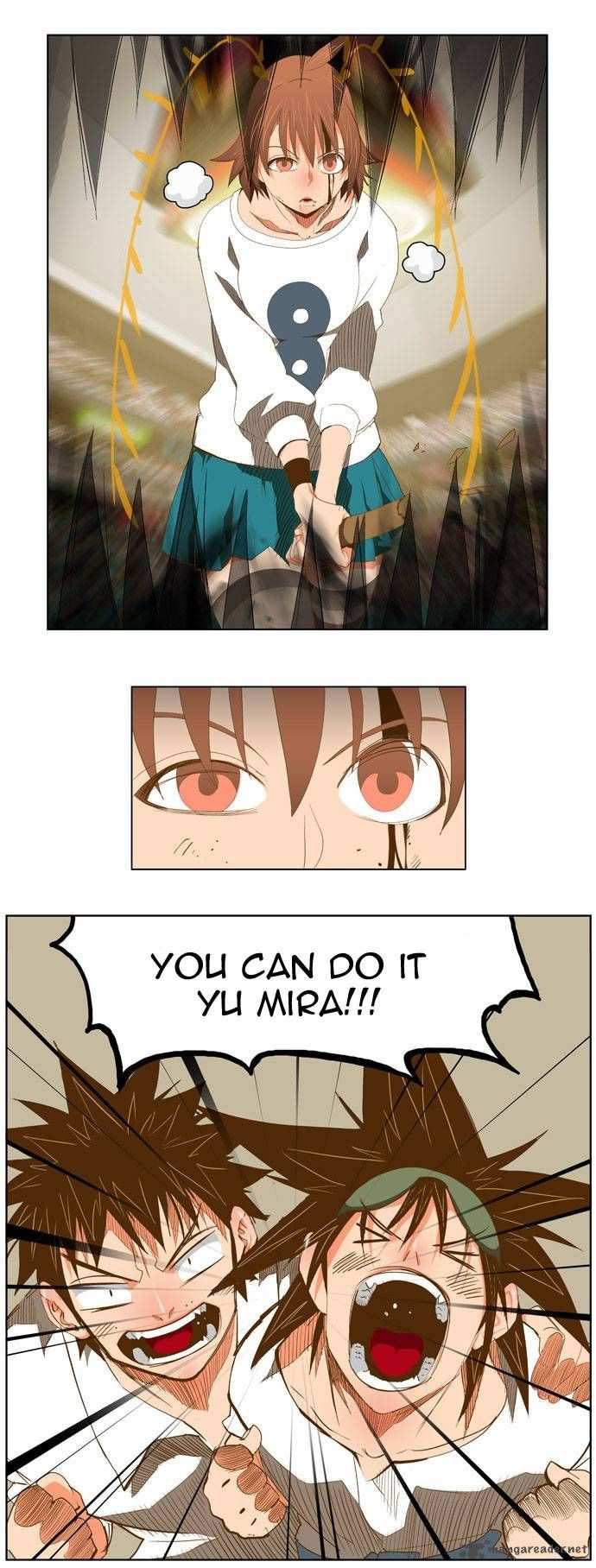 The God of High School Chapter 88 - page 25