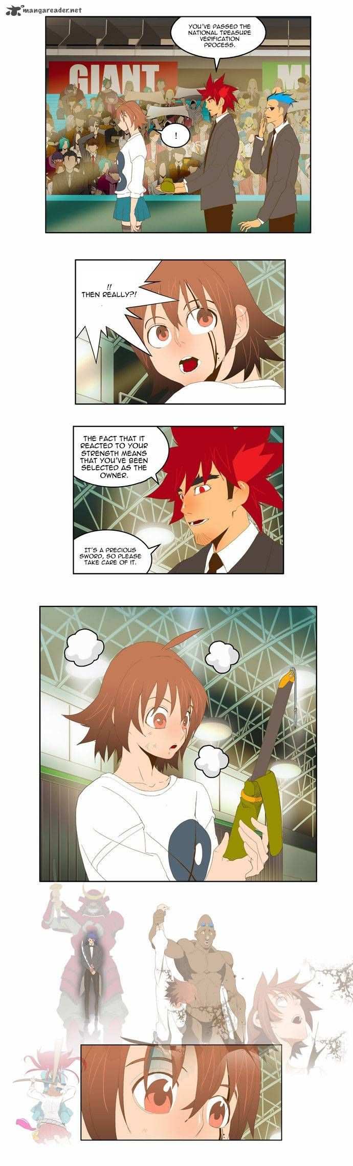 The God of High School Chapter 88 - page 39