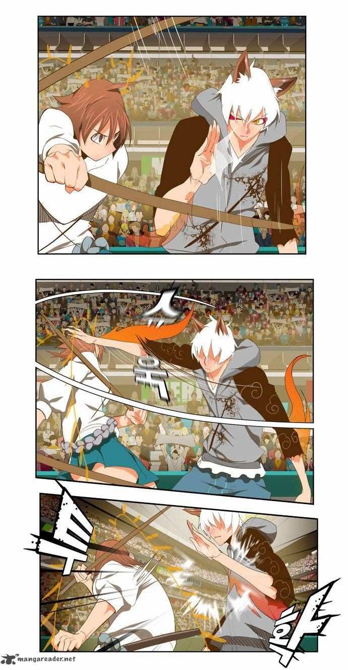 The God of High School Chapter 88 - page 4