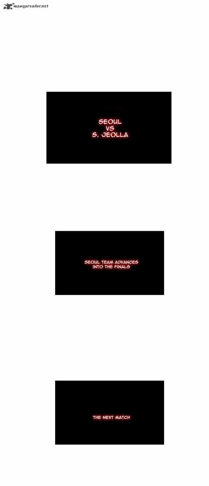 The God of High School Chapter 88 - page 44