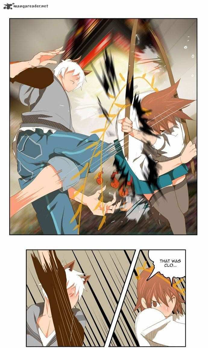The God of High School Chapter 88 - page 8