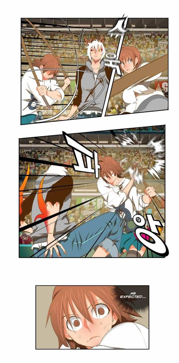 The God of High School Chapter 87 - page 4