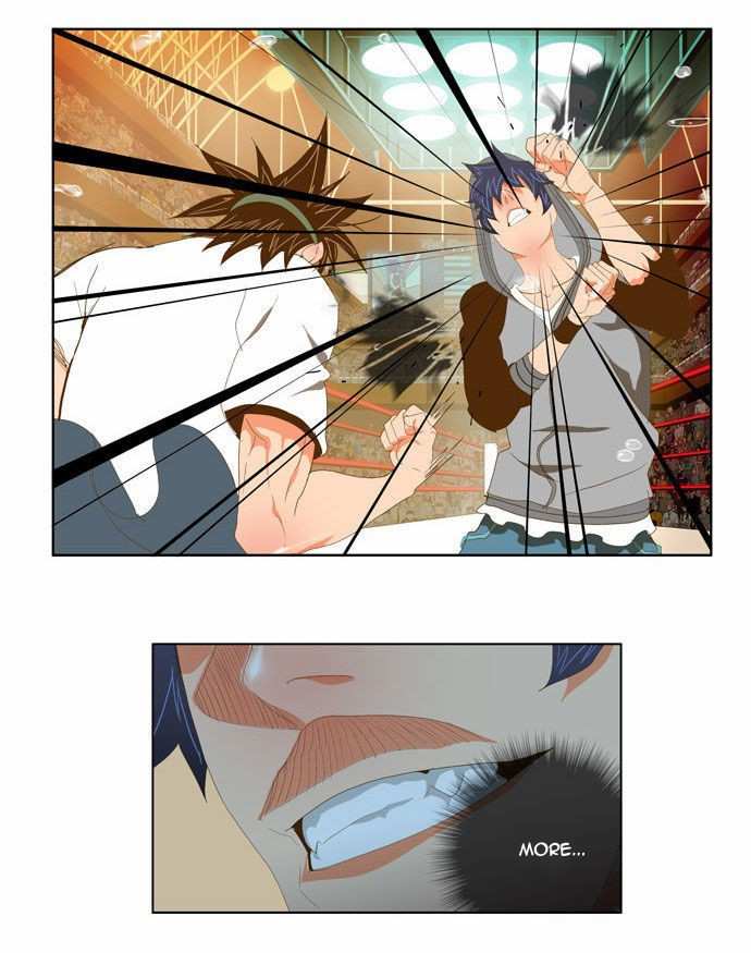 The God of High School Chapter 84 - page 16