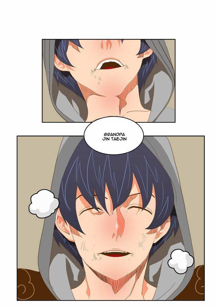 The God of High School Chapter 84 - page 34