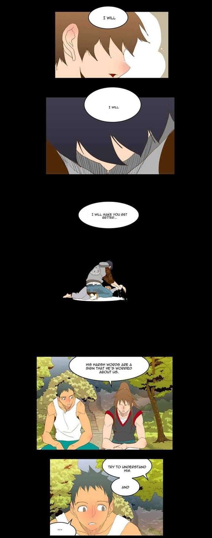 The God of High School Chapter 83 - page 23