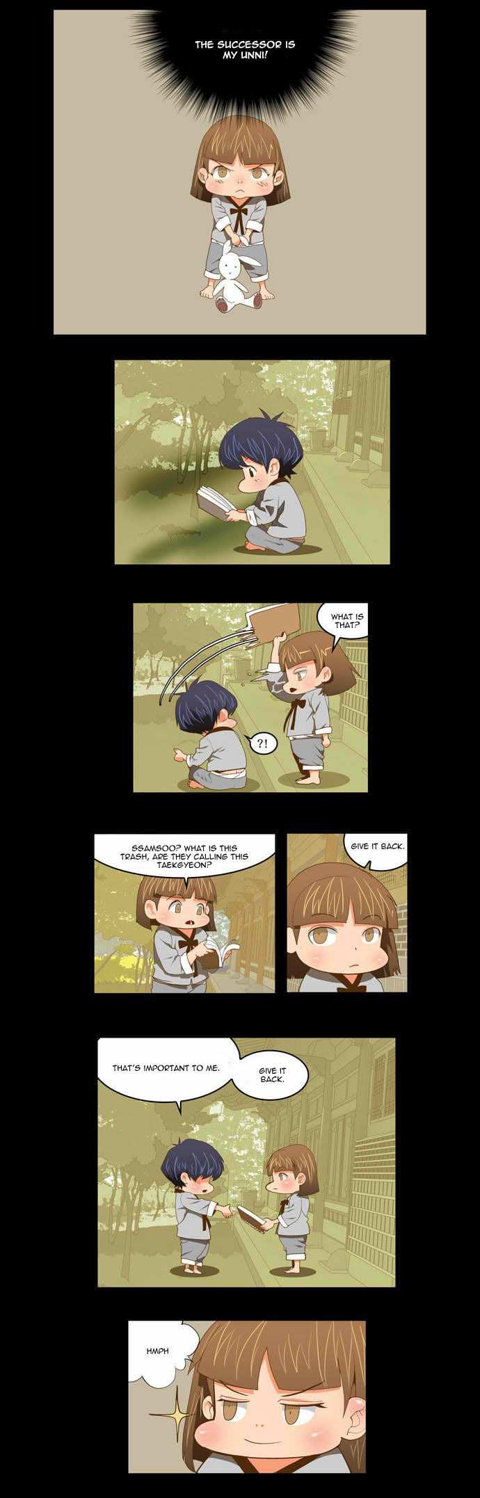 The God of High School Chapter 79 - page 14
