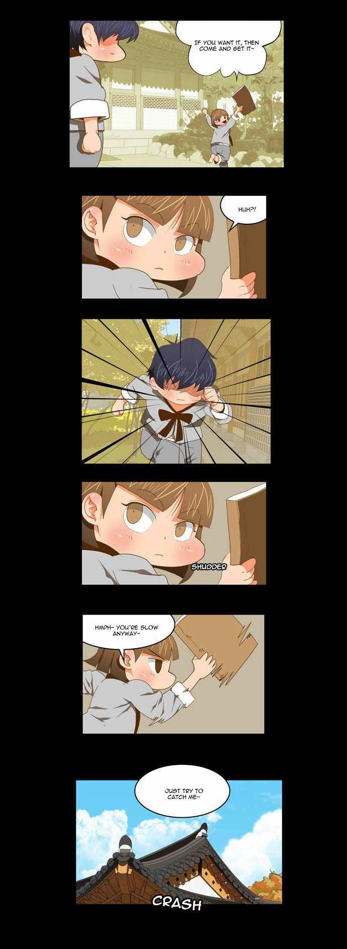The God of High School Chapter 79 - page 15