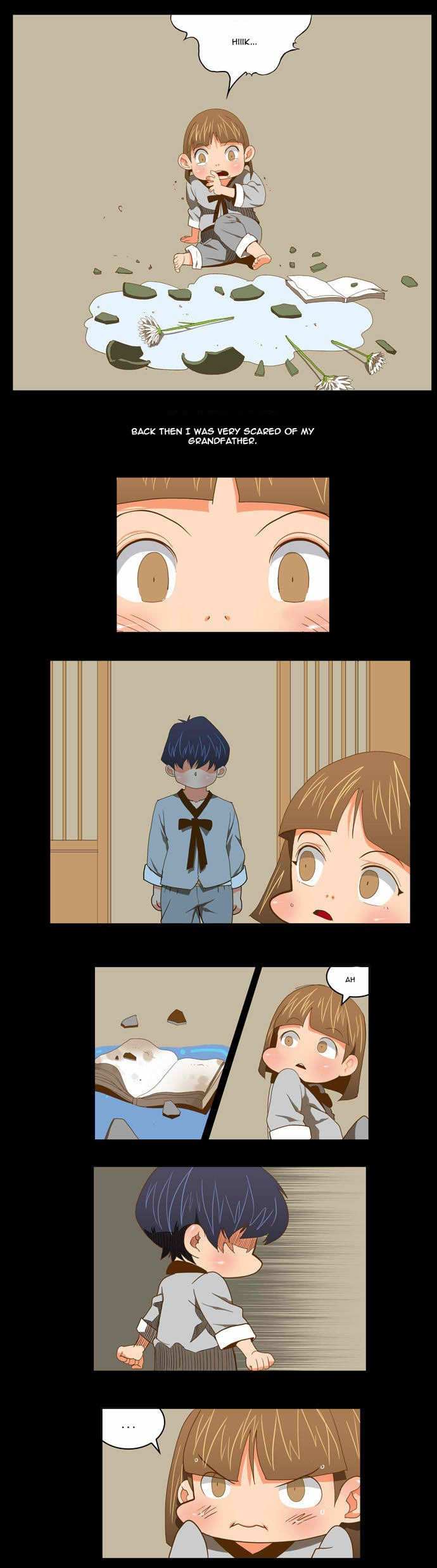 The God of High School Chapter 79 - page 16