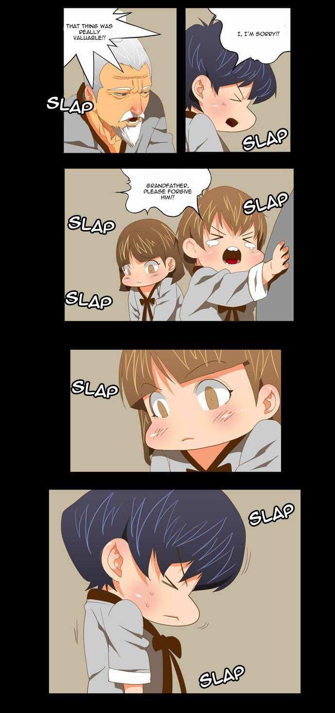 The God of High School Chapter 79 - page 19