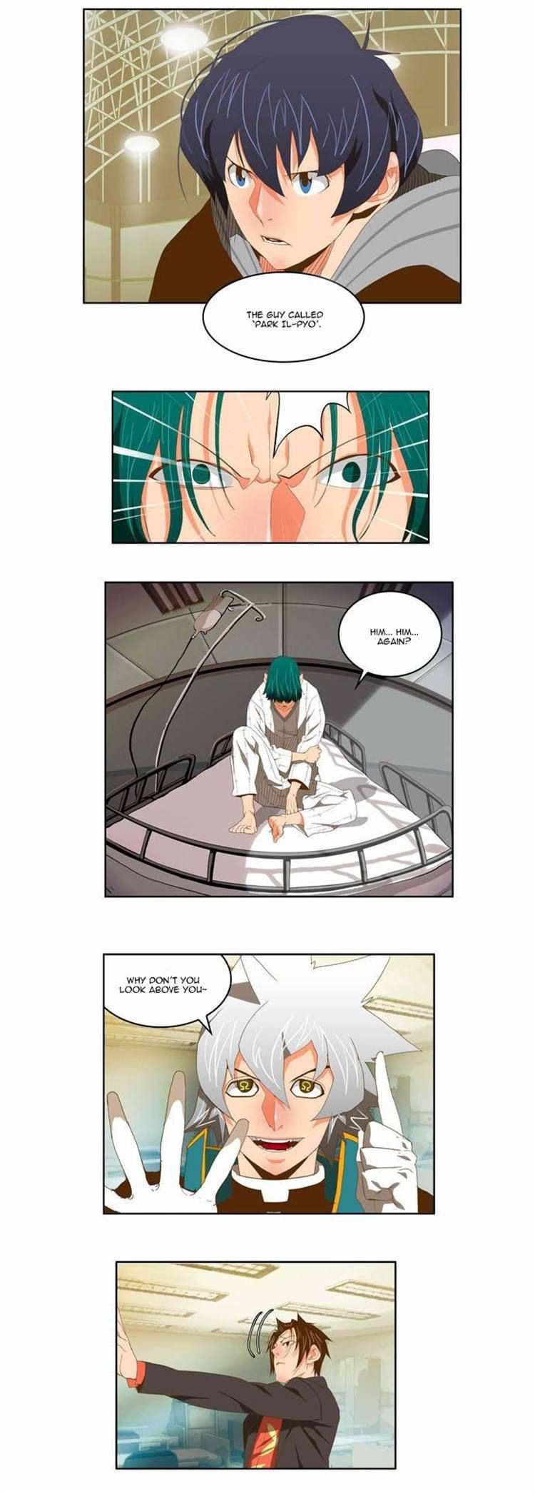 The God of High School Chapter 78 - page 16