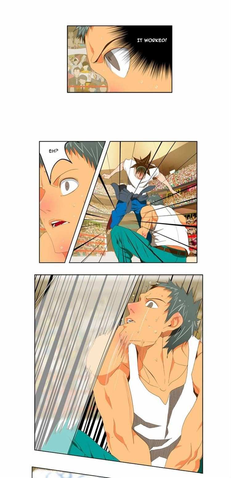 The God of High School Chapter 77 - page 2