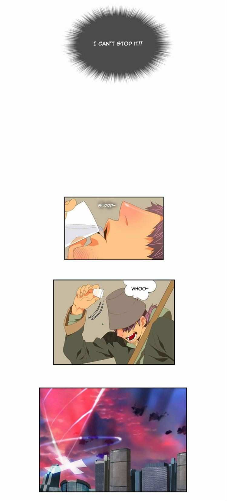 The God of High School Chapter 77 - page 24