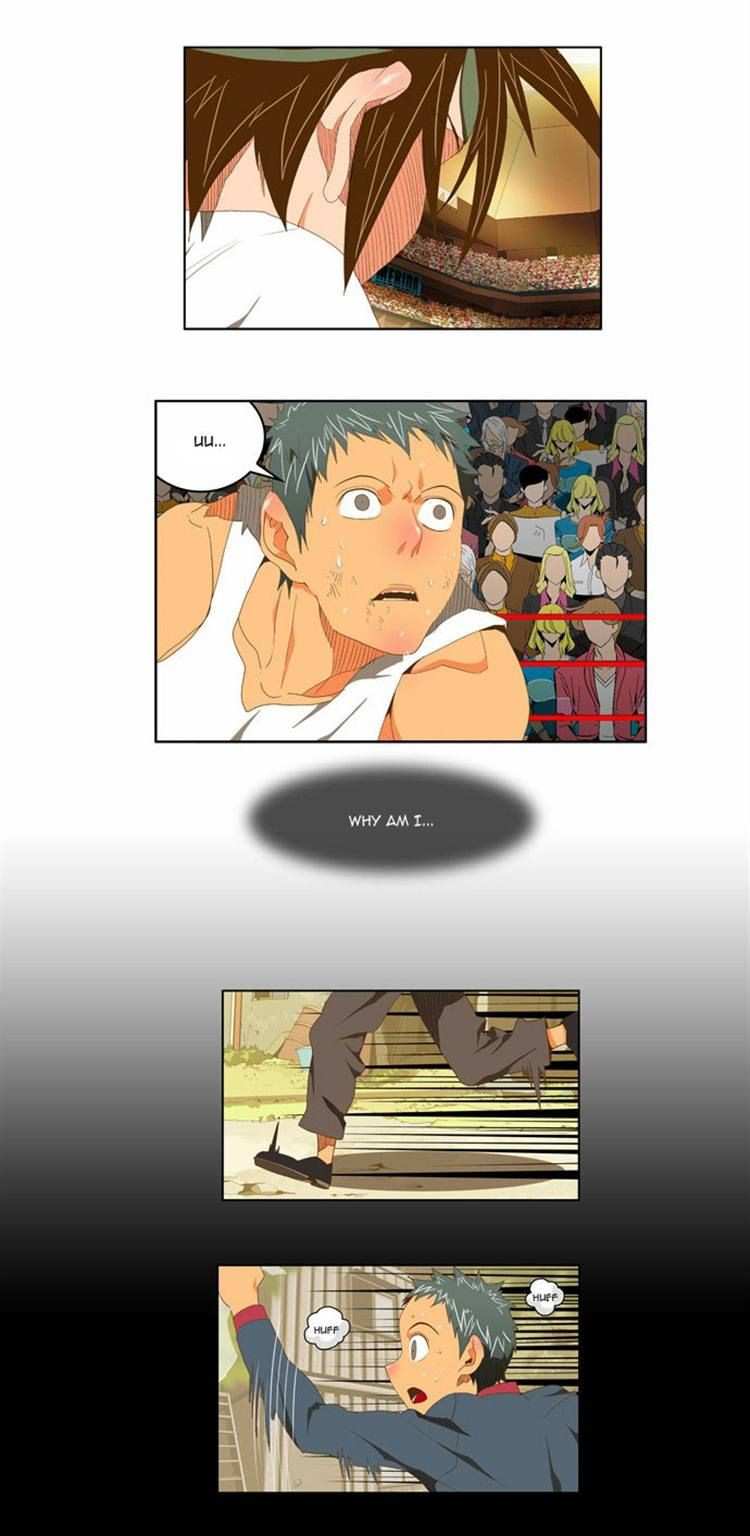 The God of High School Chapter 77 - page 5