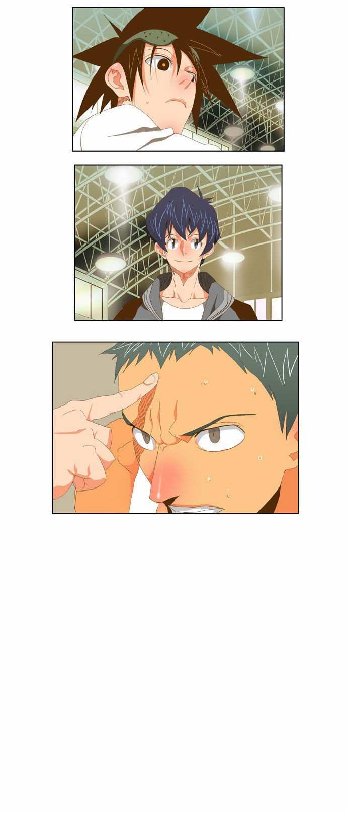 The God of High School Chapter 76 - page 22