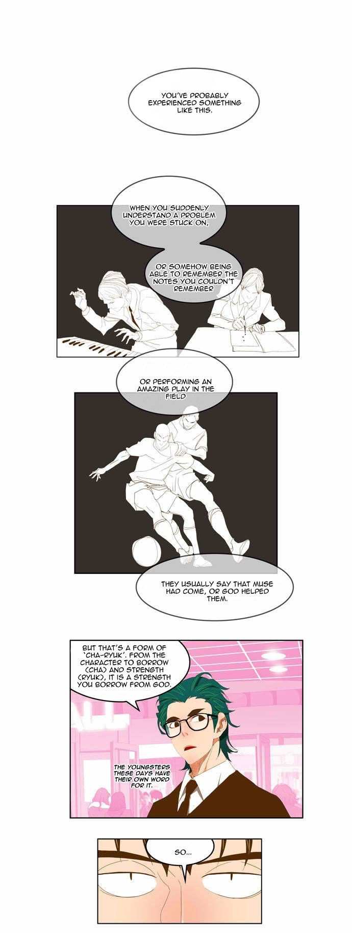 The God of High School Chapter 74 - page 1