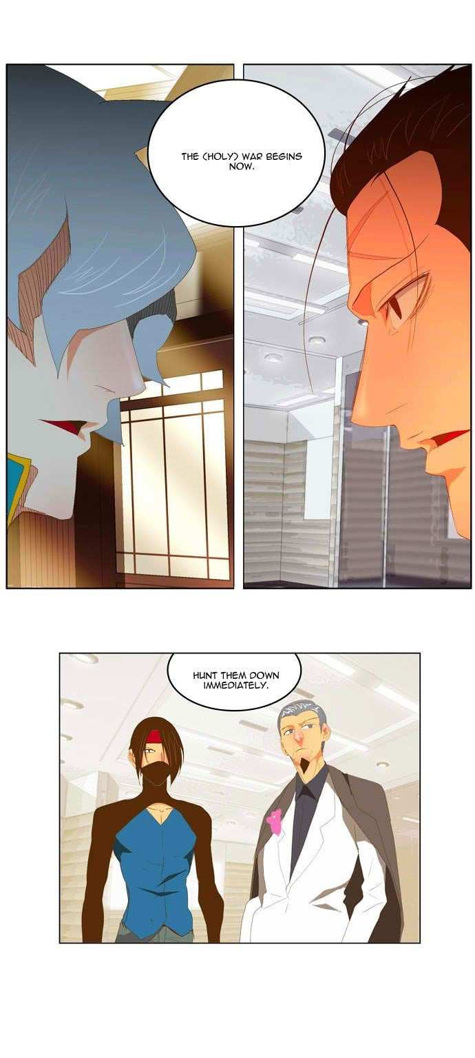 The God of High School Chapter 74 - page 15