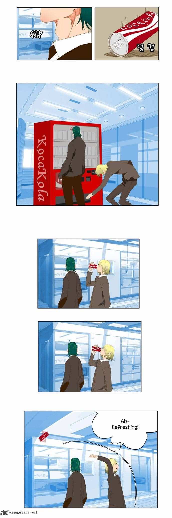 The God of High School Chapter 73 - page 30
