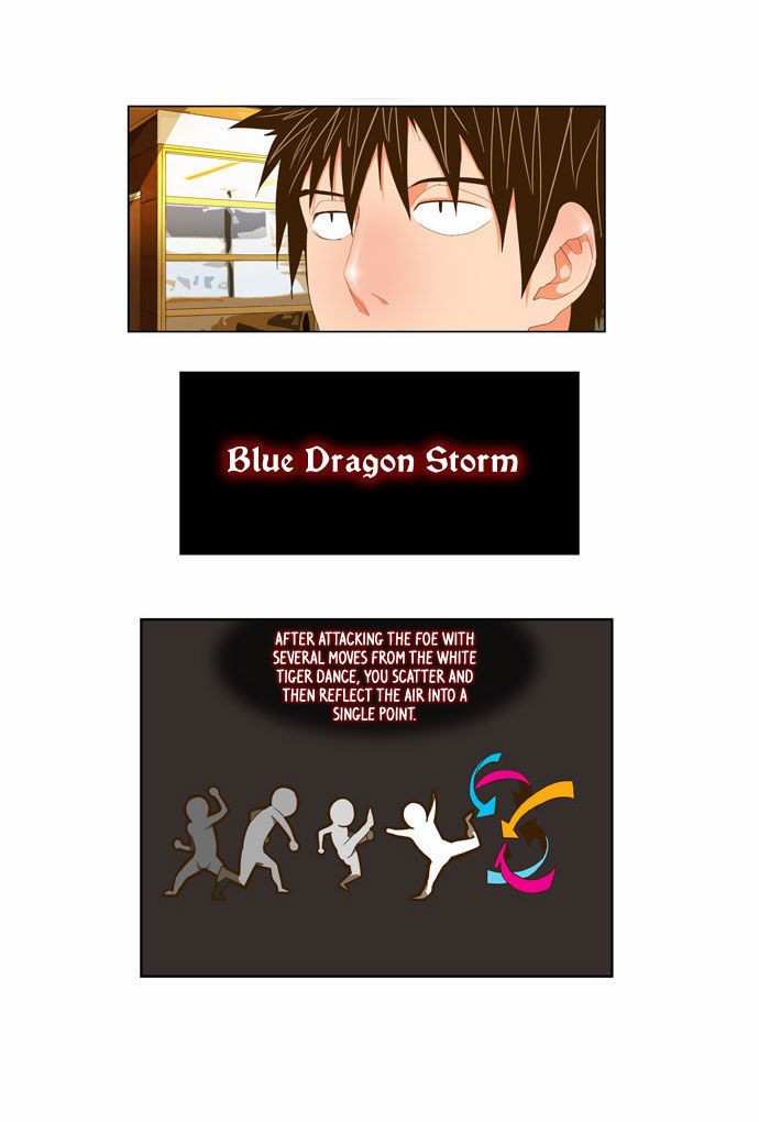 The God of High School Chapter 72 - page 14