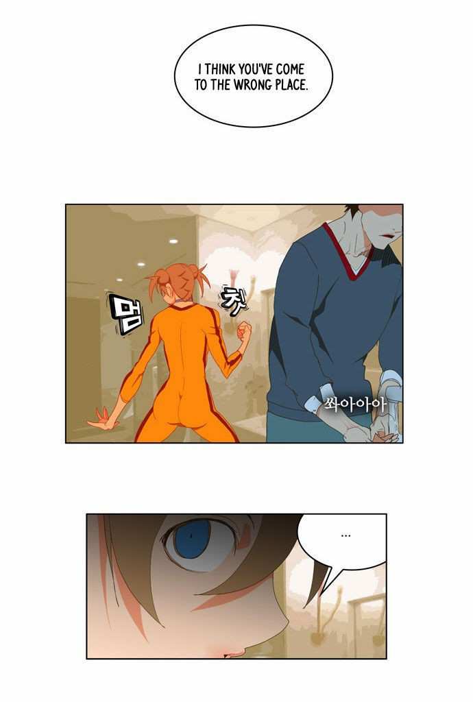 The God of High School Chapter 72 - page 18