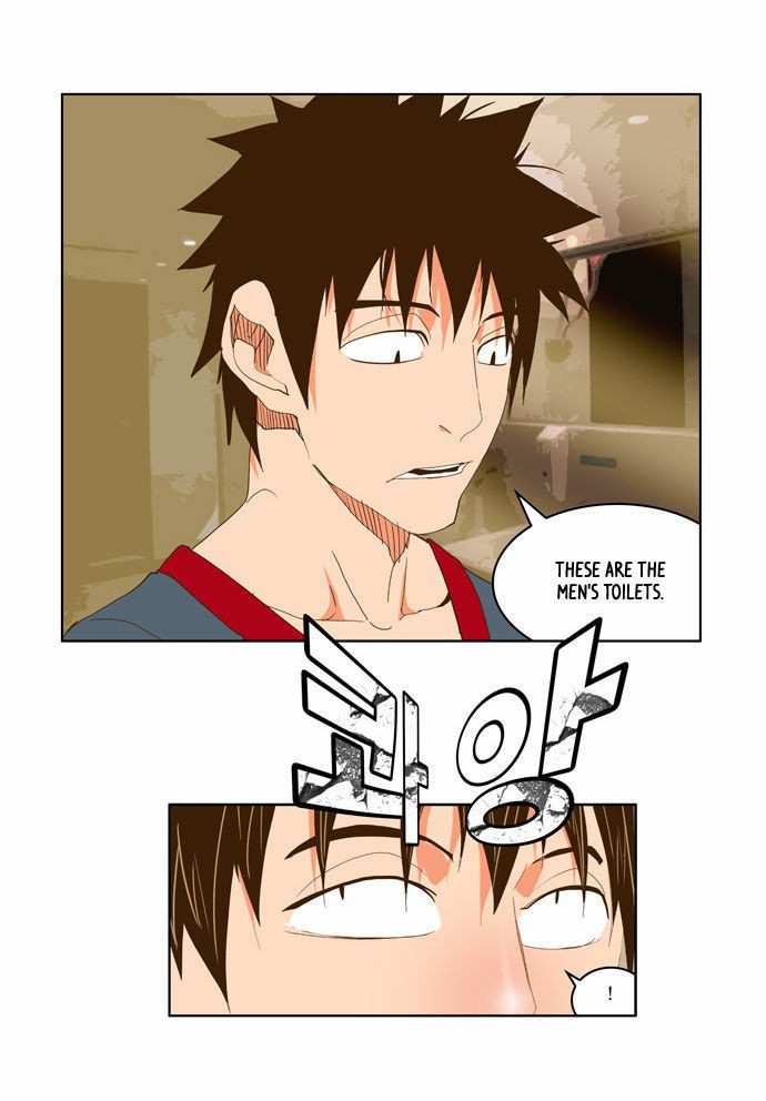 The God of High School Chapter 72 - page 19