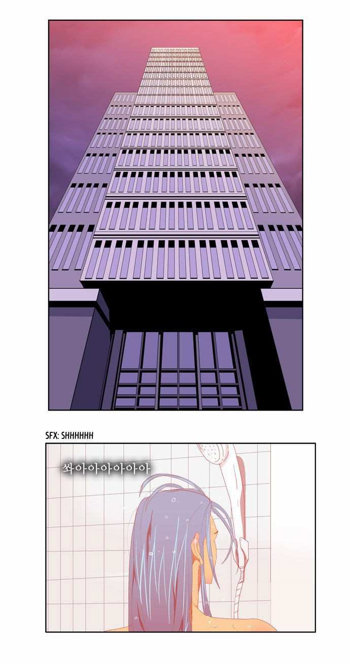 The God of High School Chapter 72 - page 2