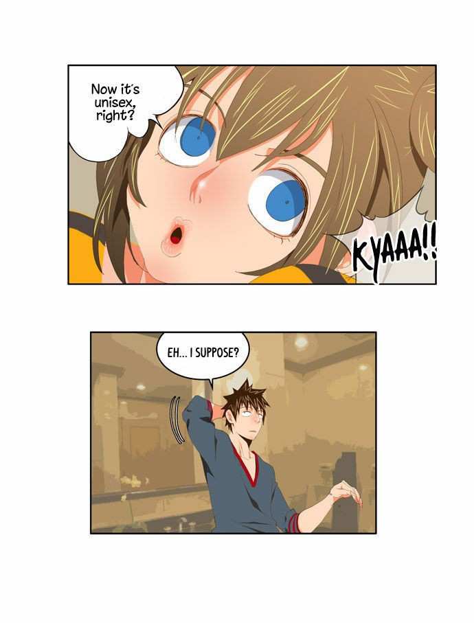 The God of High School Chapter 72 - page 21