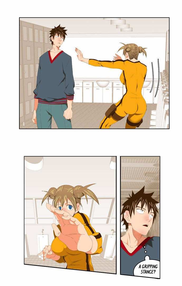 The God of High School Chapter 72 - page 23