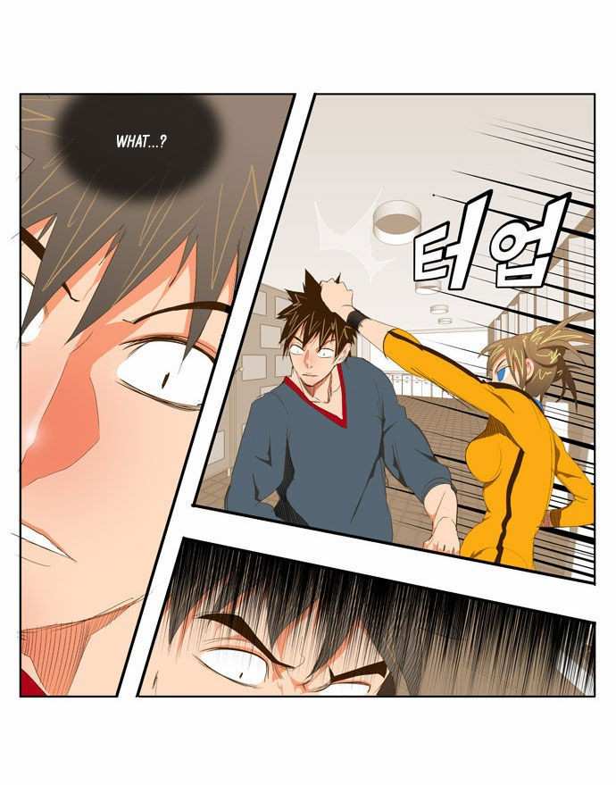 The God of High School Chapter 72 - page 26