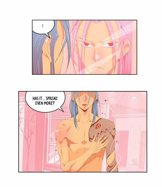The God of High School Chapter 72 - page 3