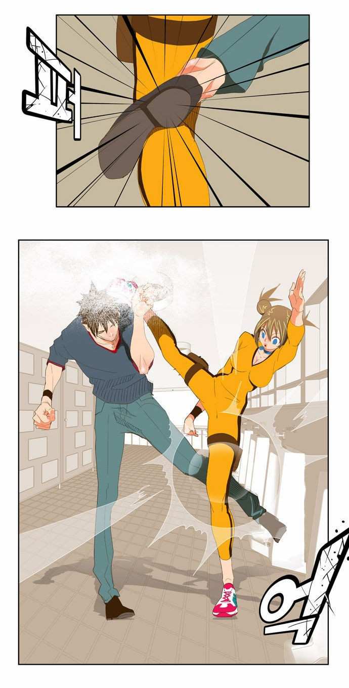 The God of High School Chapter 72 - page 30