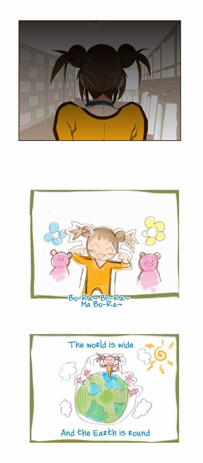 The God of High School Chapter 72 - page 35