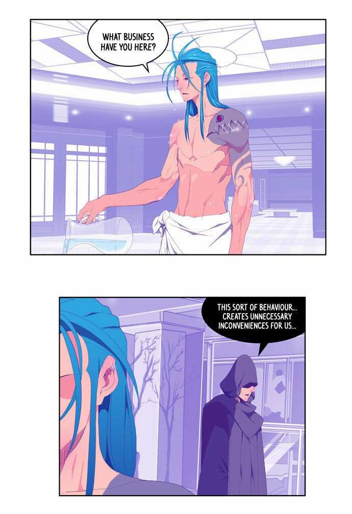 The God of High School Chapter 72 - page 5