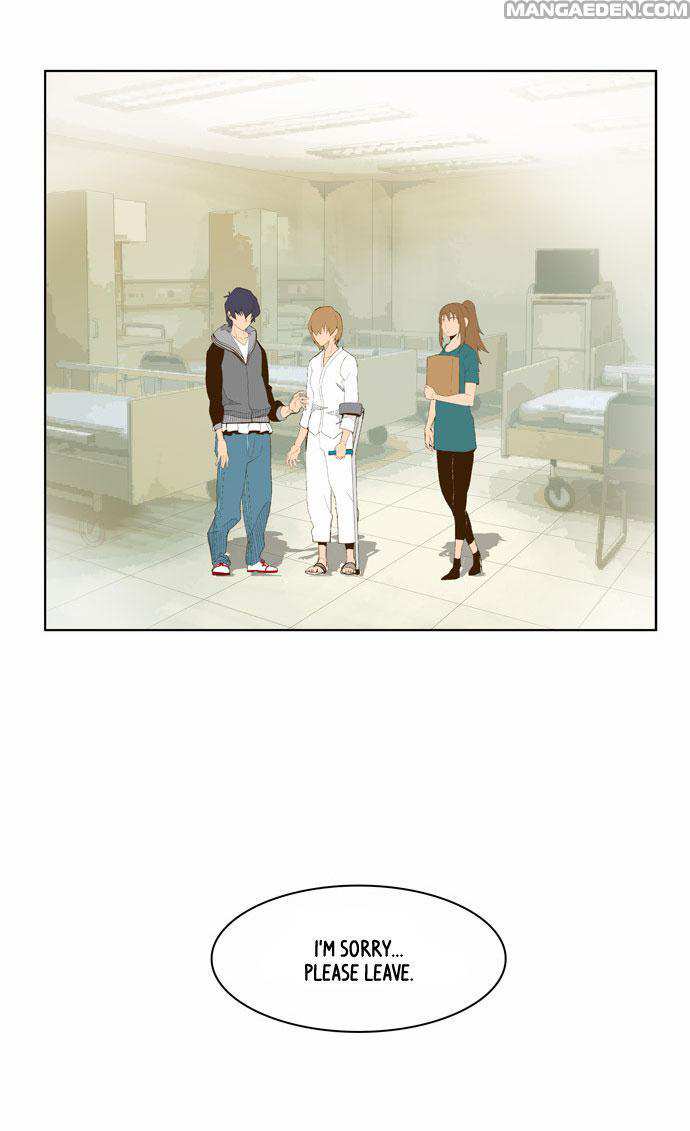 The God of High School Chapter 71 - page 15