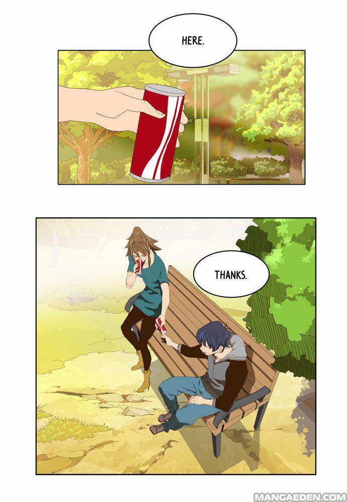 The God of High School Chapter 71 - page 19