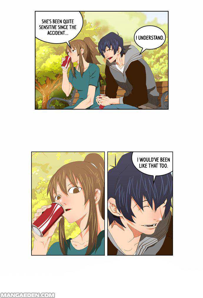 The God of High School Chapter 71 - page 21