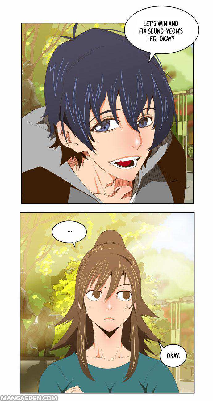 The God of High School Chapter 71 - page 23