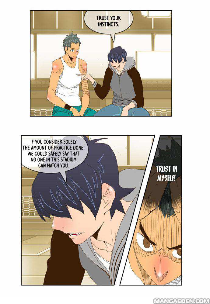 The God of High School Chapter 71 - page 57