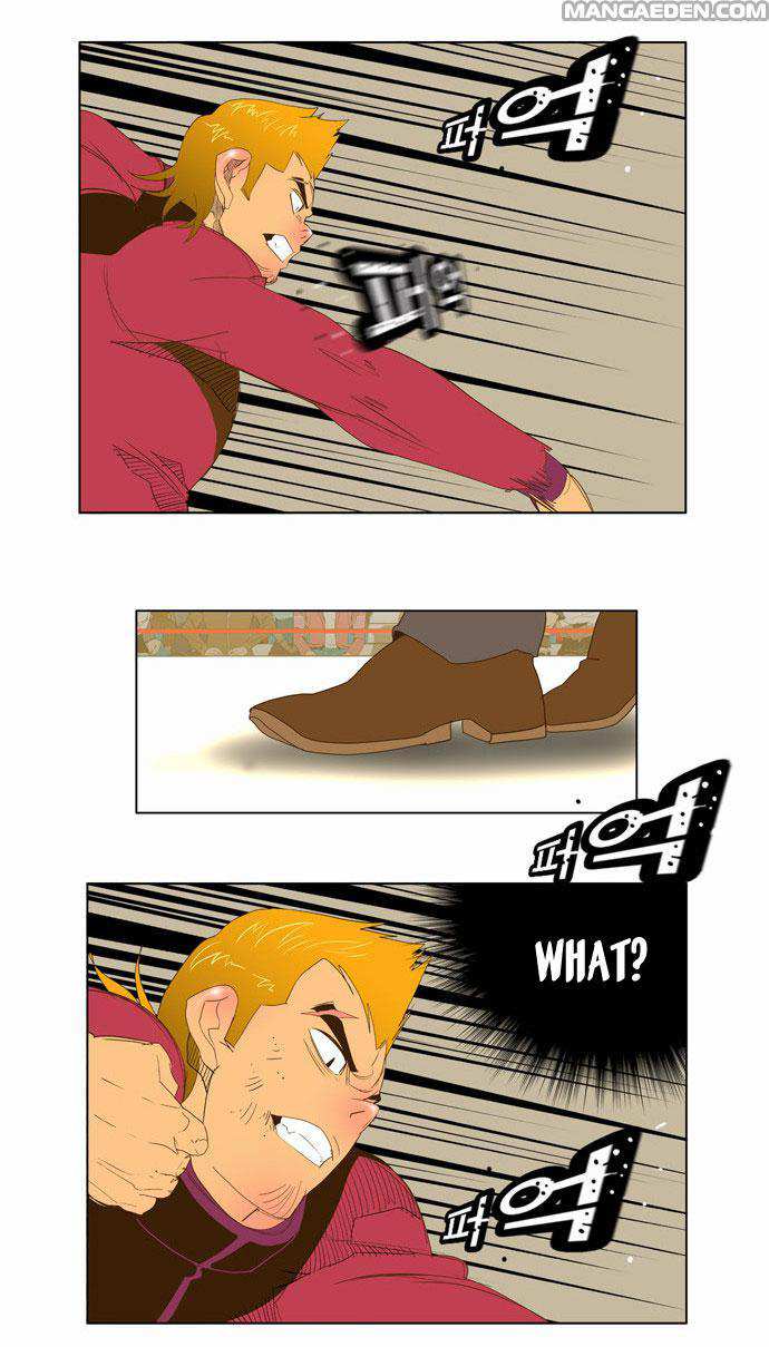 The God of High School Chapter 71 - page 58